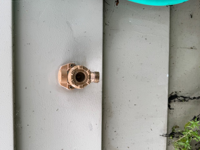 Cracked Hose Bibb Repair in Lisle, IL